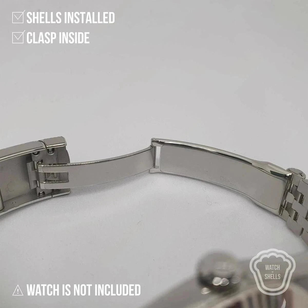 WatchShell for Rolex Datejust 126334 JUB