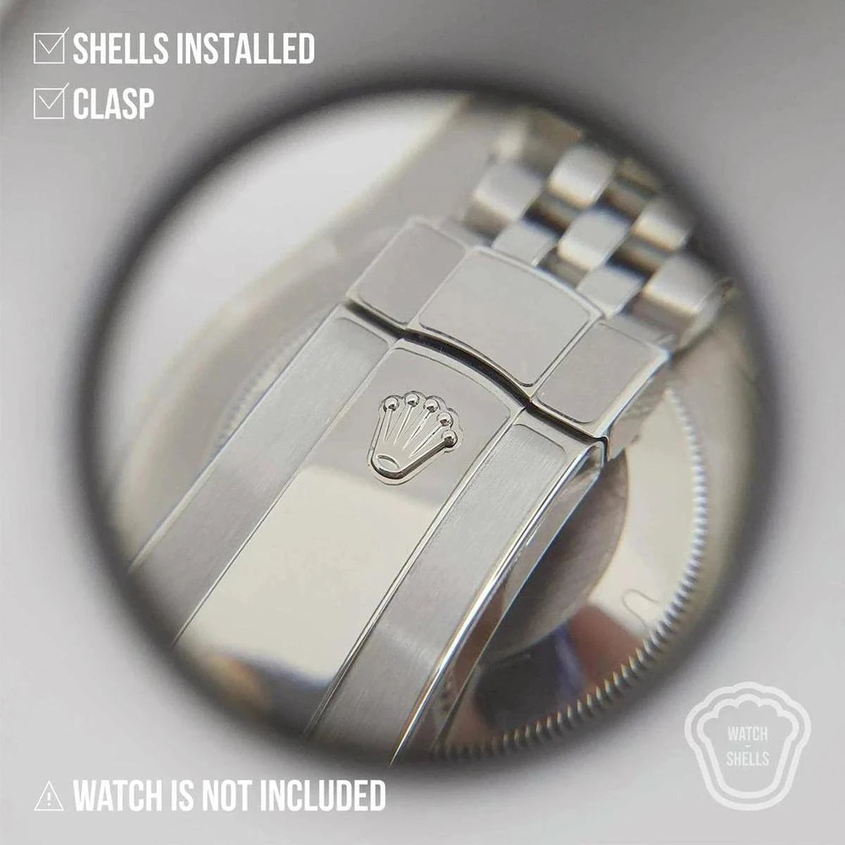 WatchShell for Rolex Datejust 126334 JUB