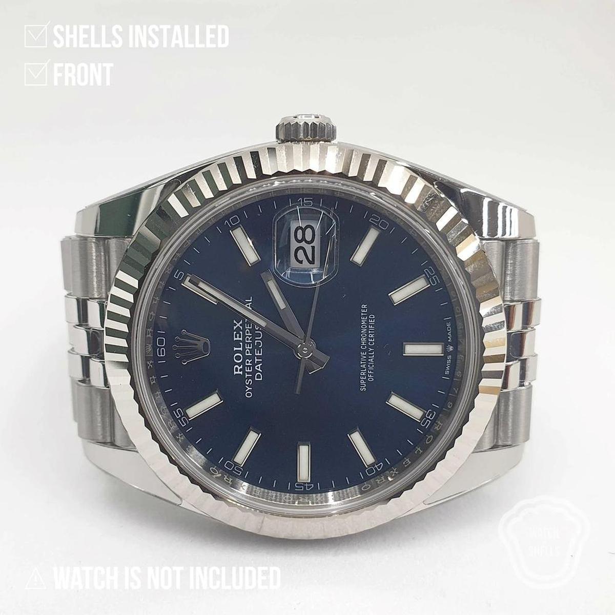 WatchShell for Rolex Datejust 126334 JUB