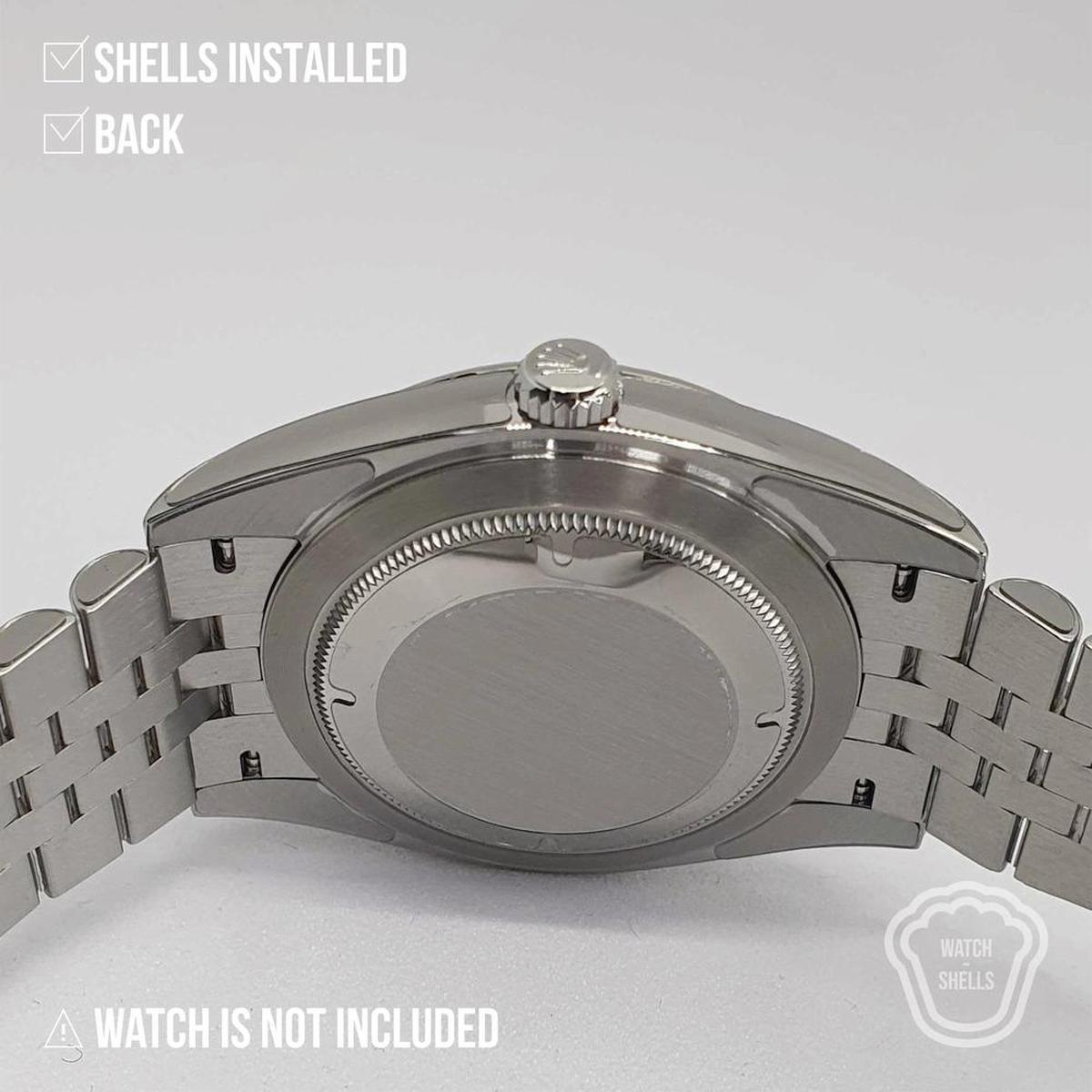WatchShell for Rolex Datejust 126334 JUB