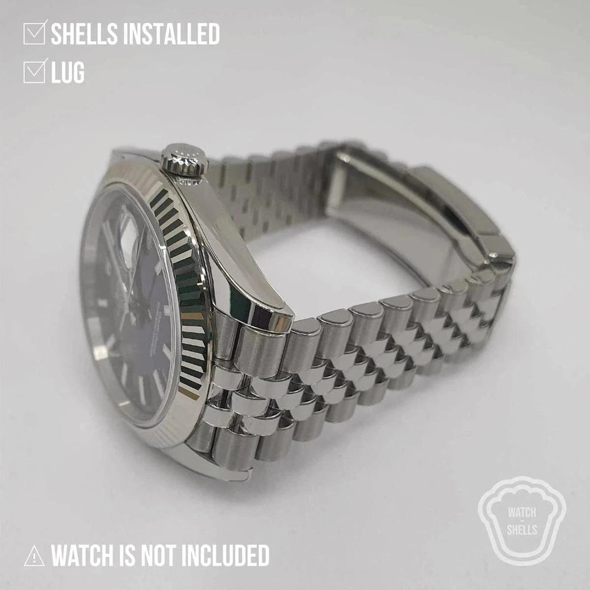 WatchShell for Rolex Datejust 126334 JUB