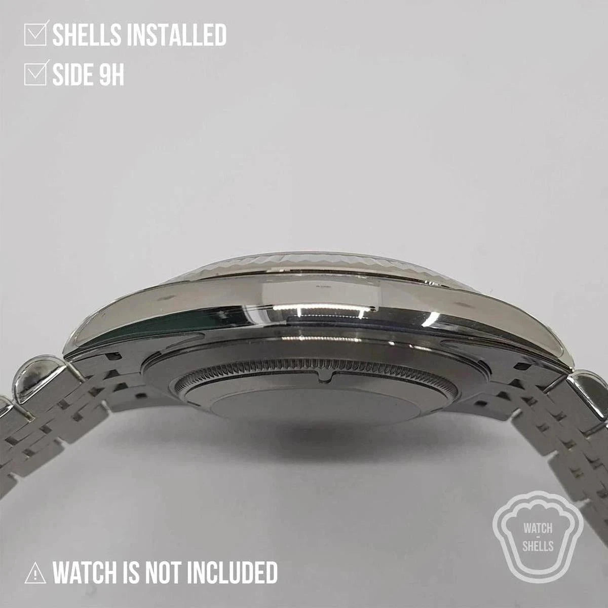 WatchShell for Rolex Datejust 126334 JUB