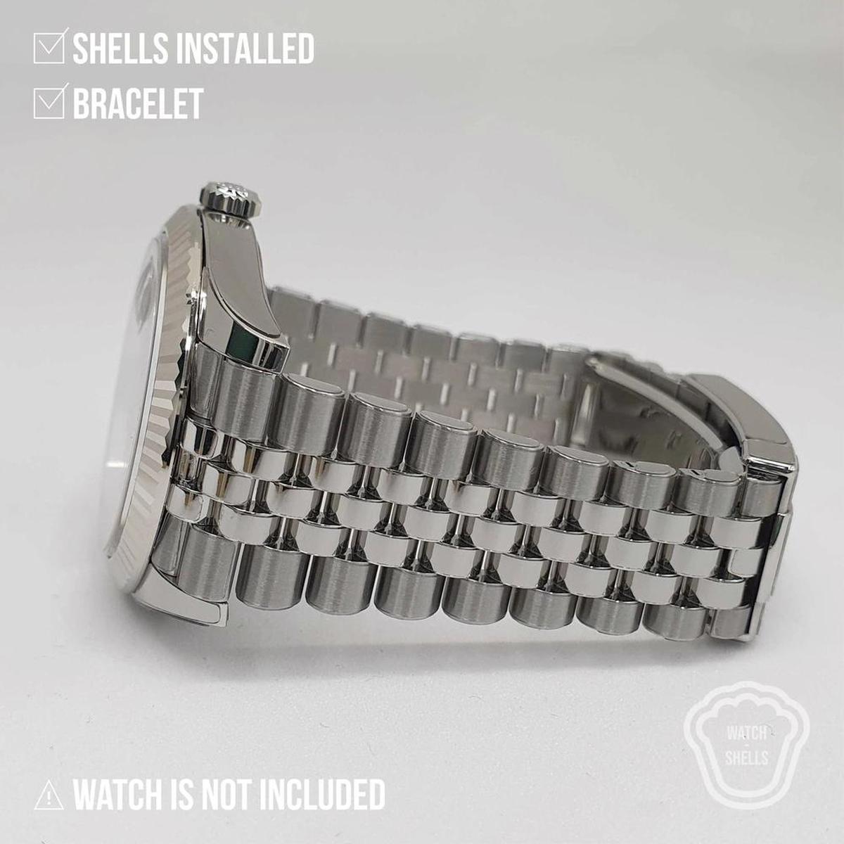 WatchShell for Rolex Datejust 126334 JUB