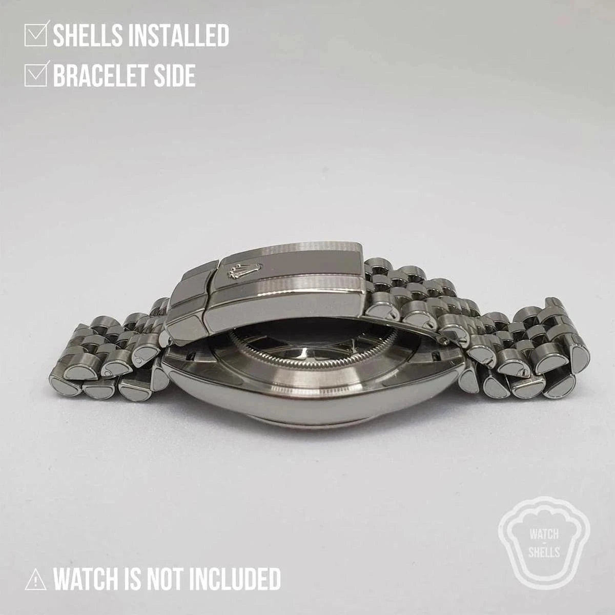 WatchShell for Rolex Datejust 126334 JUB