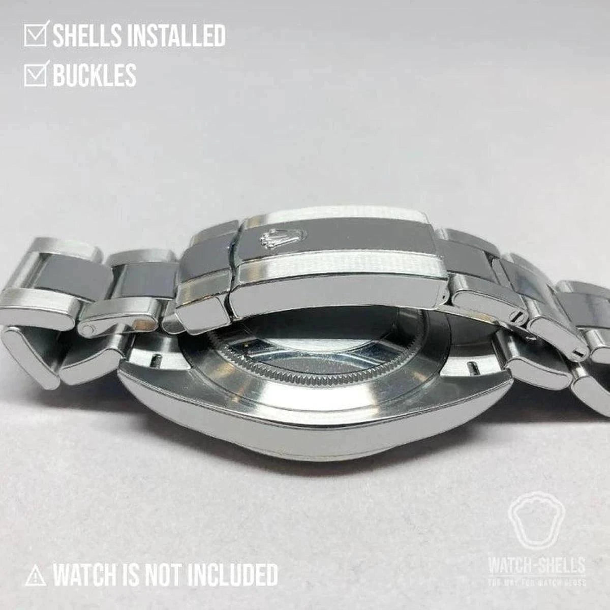 WatchShell for Rolex Datejust 126334 OYS