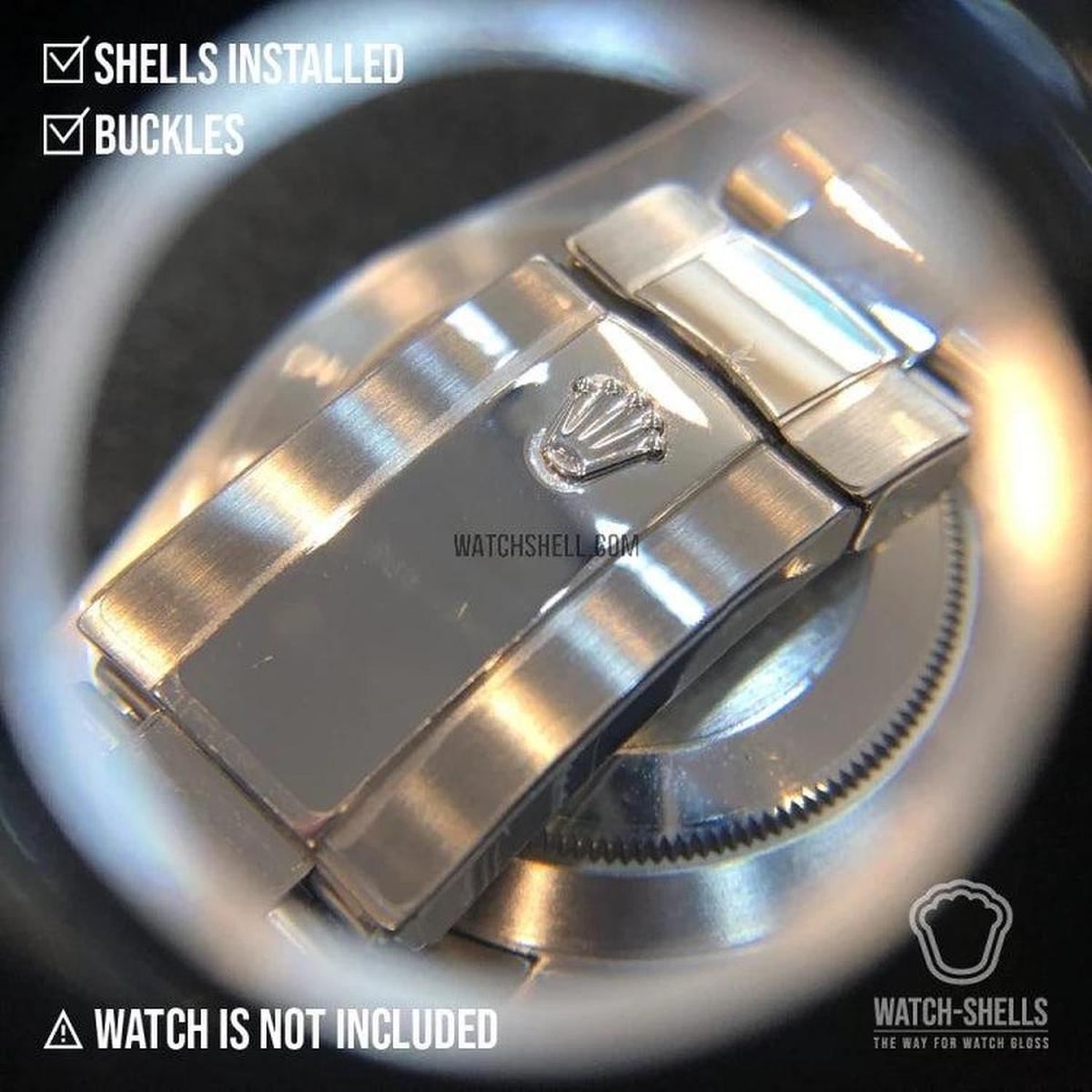 WatchShell for Rolex Datejust 126334 OYS