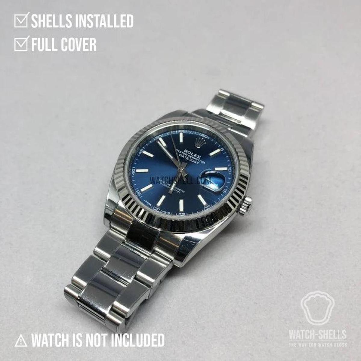 WatchShell for Rolex Datejust 126334 OYS