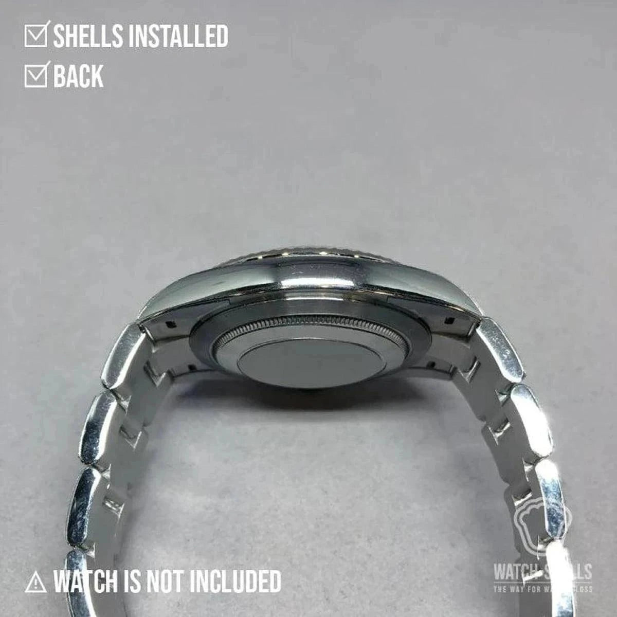 WatchShell for Rolex Datejust 126334 OYS