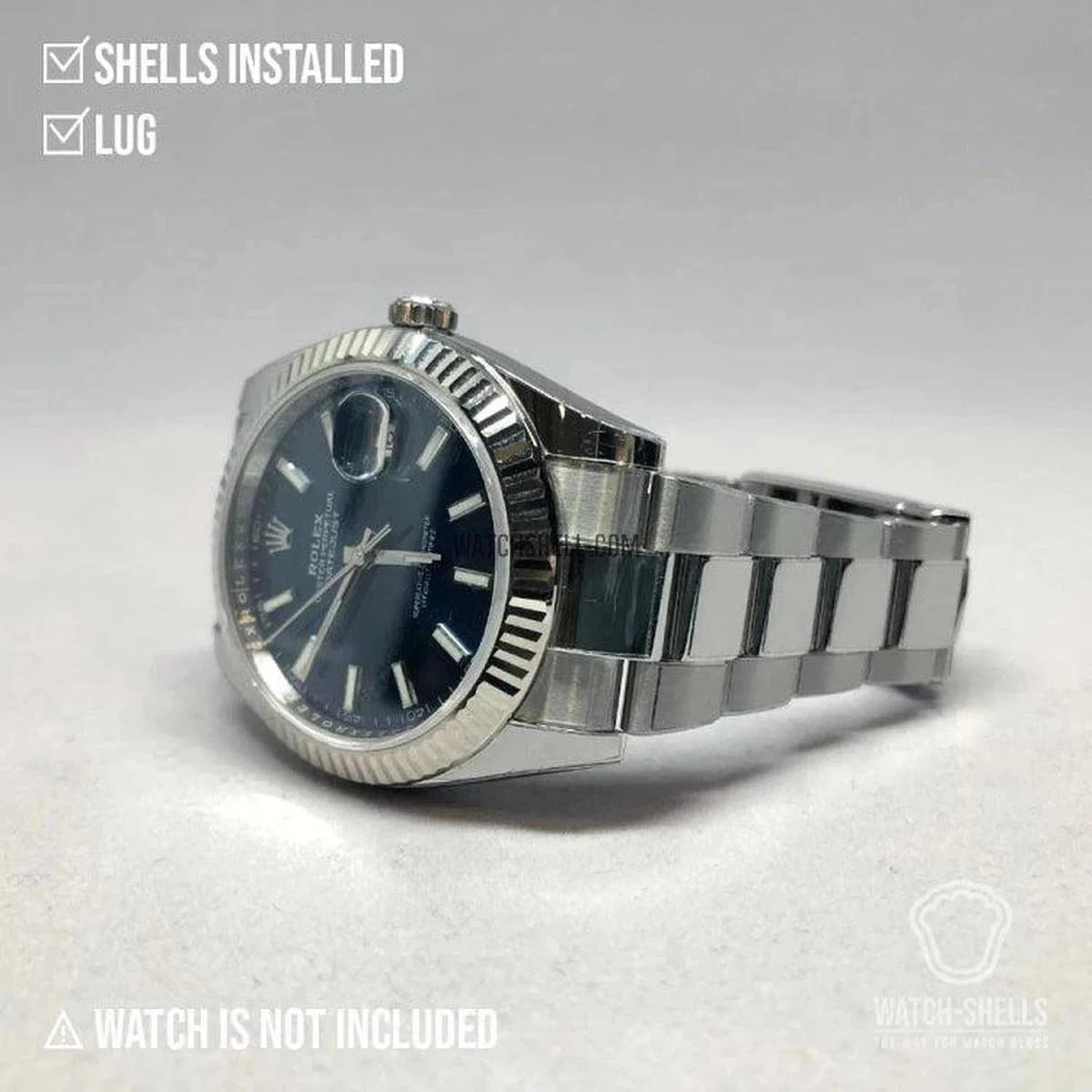 WatchShell for Rolex Datejust 126334 OYS