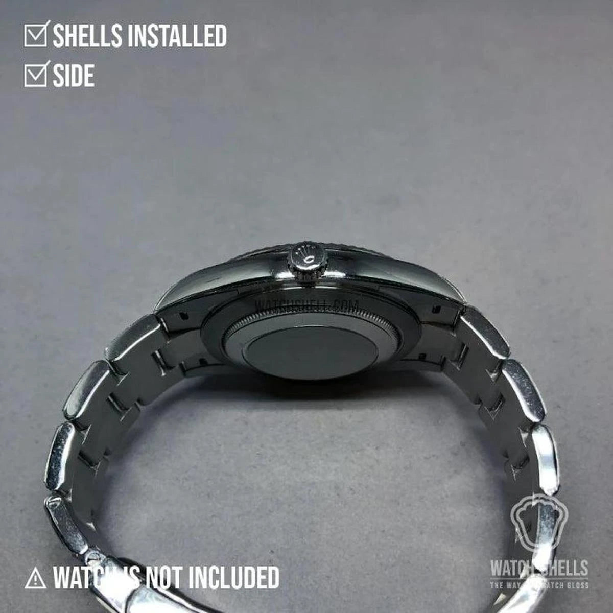 WatchShell for Rolex Datejust 126334 OYS
