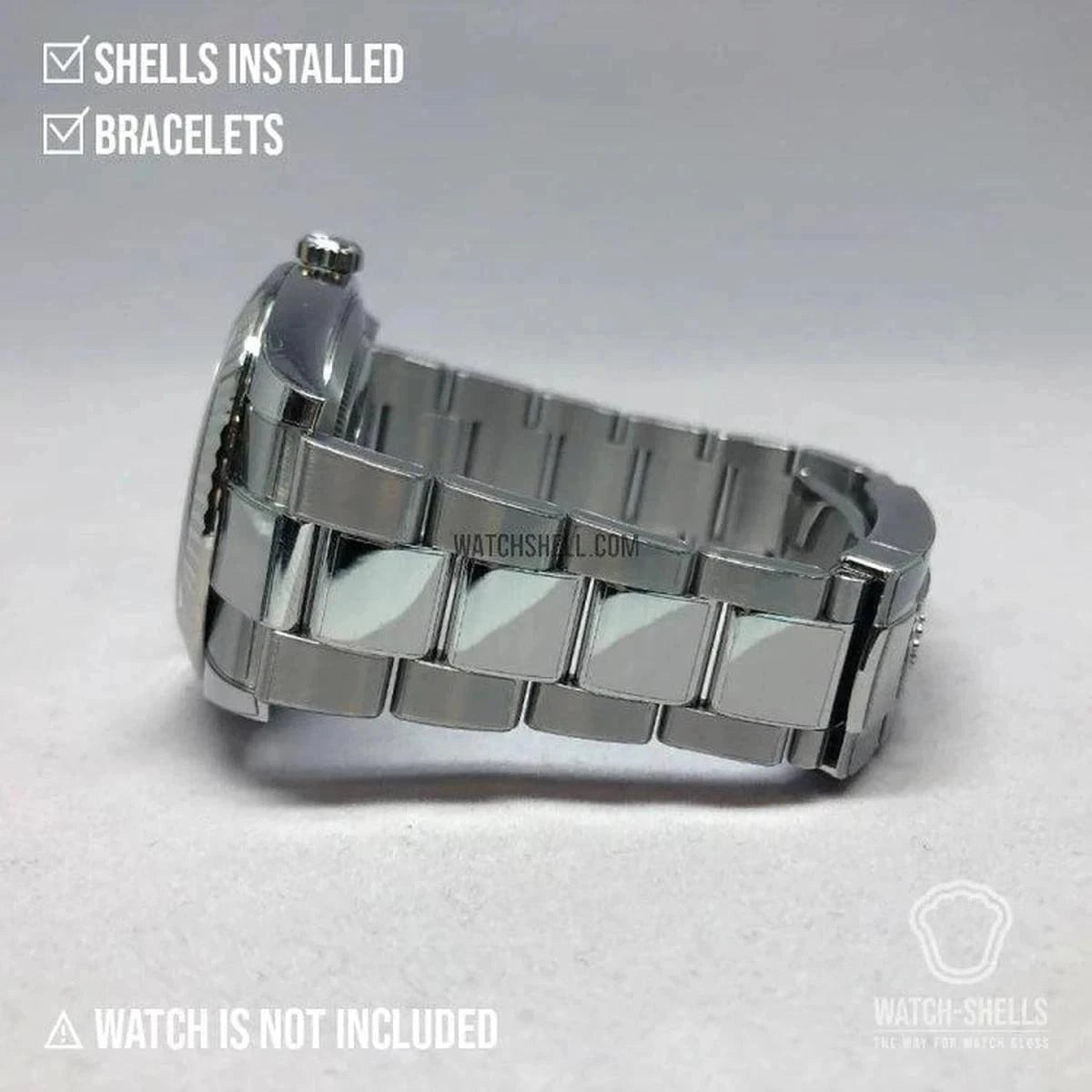 WatchShell for Rolex Datejust 126334 OYS