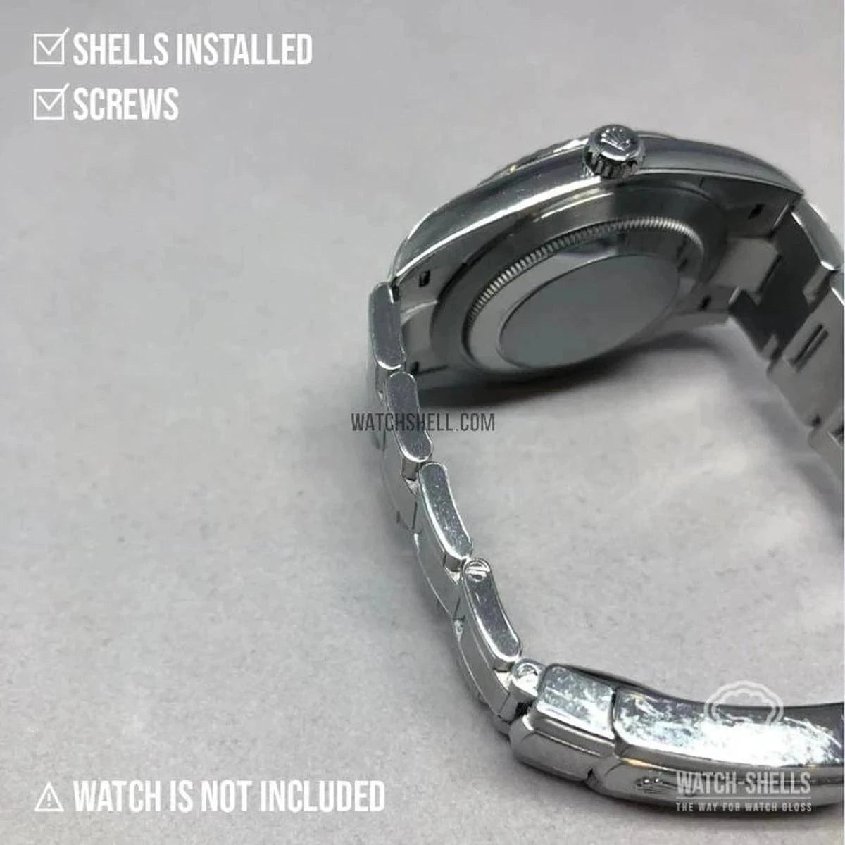 WatchShell for Rolex Datejust 126334 OYS