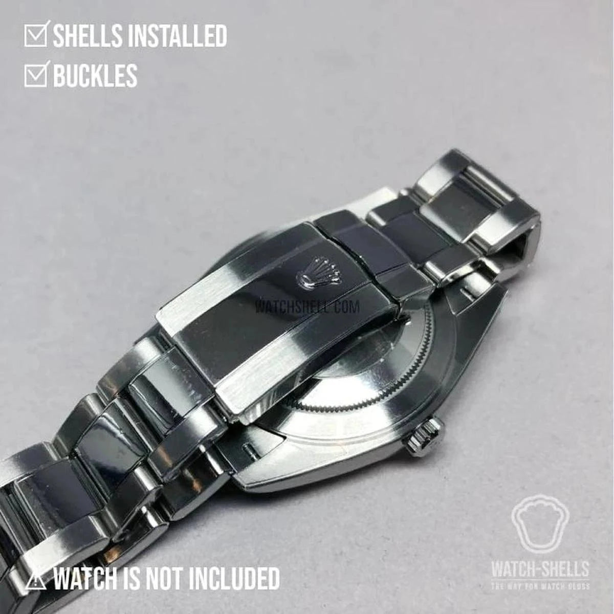 WatchShell for Rolex Datejust 126334 OYS