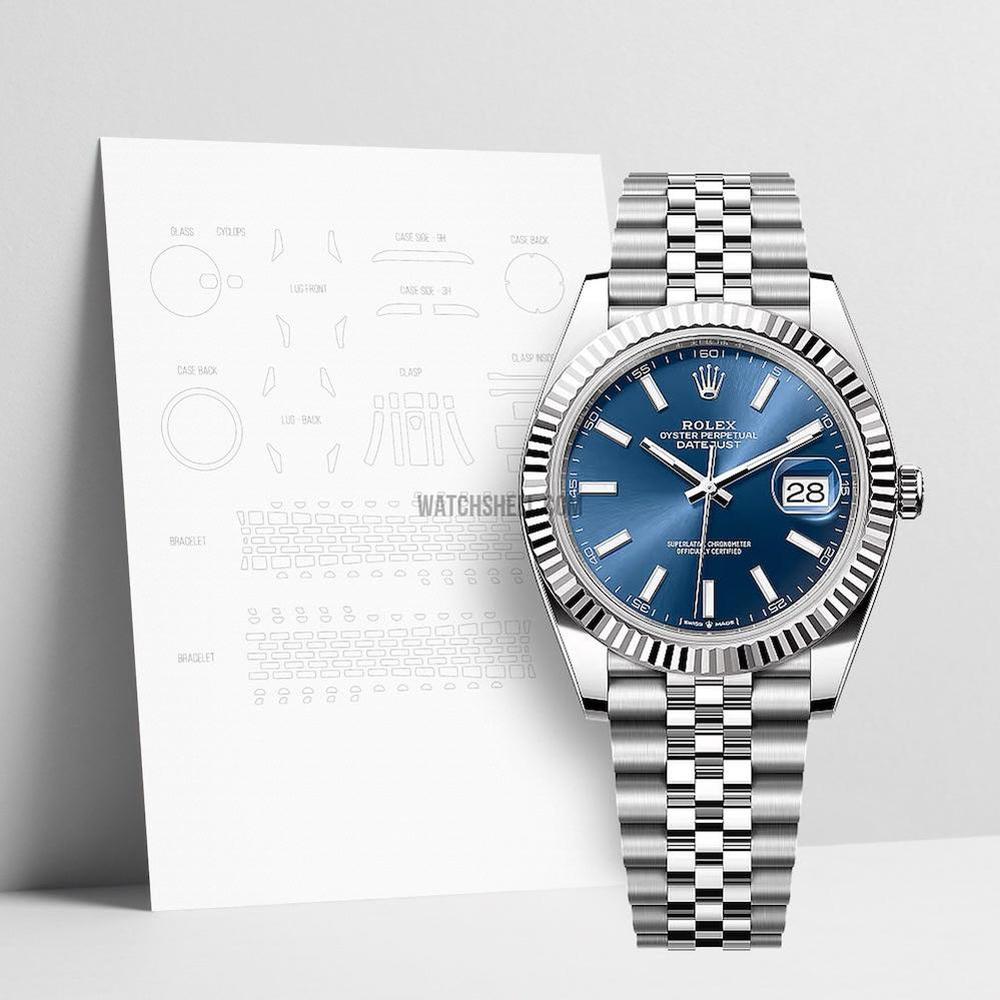 WatchShell for Rolex Datejust 126334