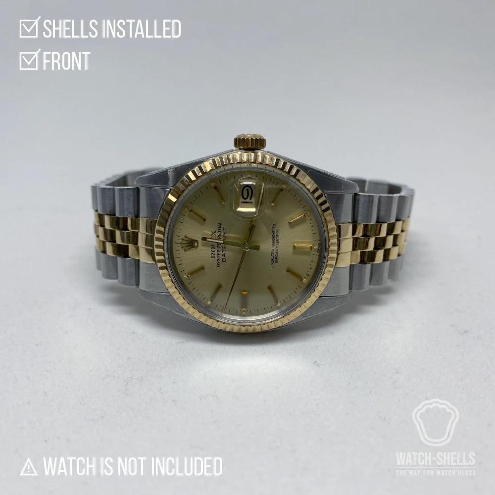 WatchShell for Rolex Datejust 16013
