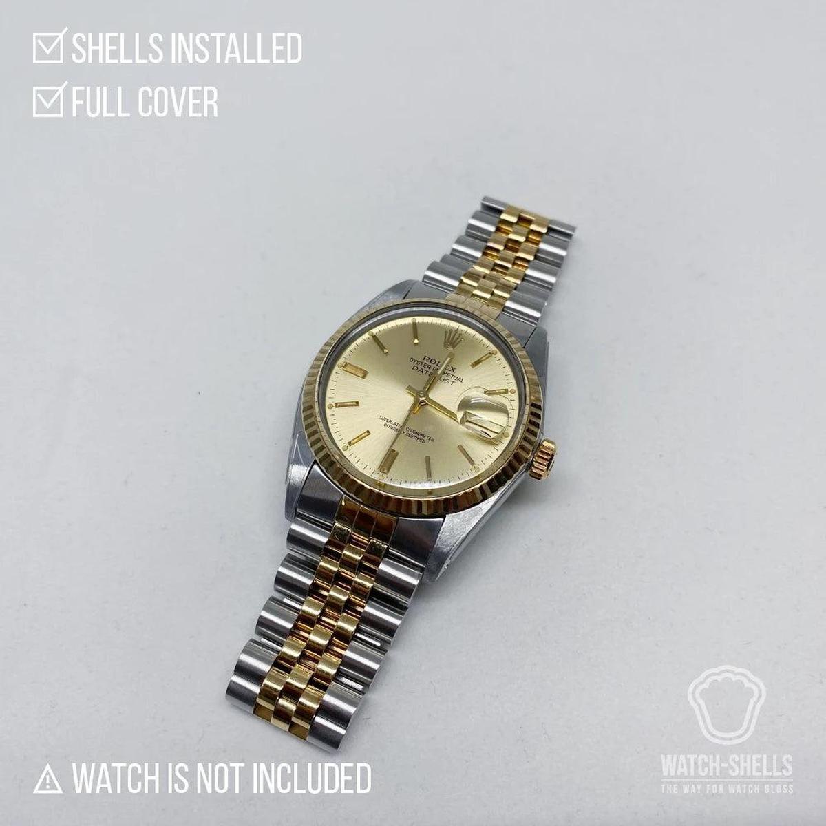 WatchShell for Rolex Datejust 16013 JUB