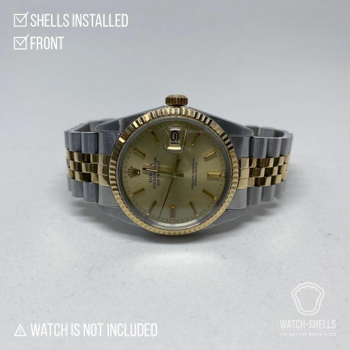 WatchShell for Rolex Datejust 16013 JUB