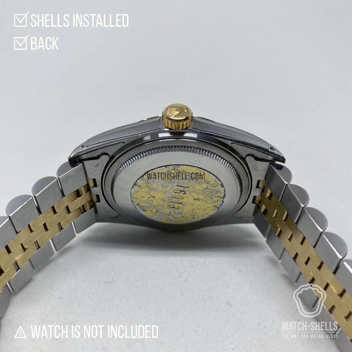 WatchShell for Rolex Datejust 16013 JUB