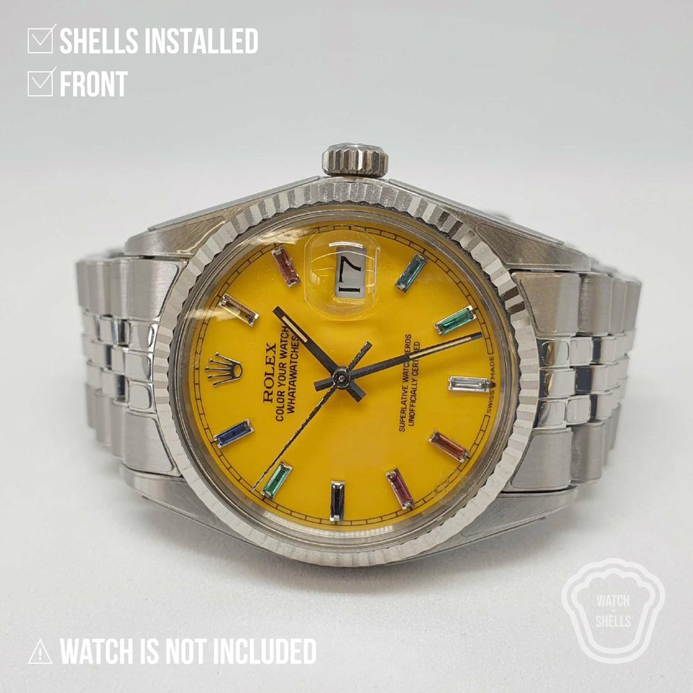 WatchShell for Rolex Datejust 16014