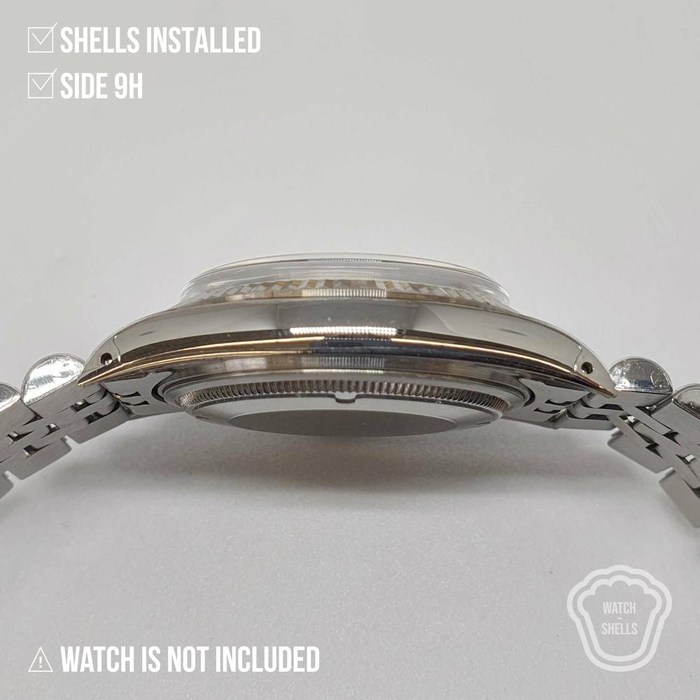 WatchShell for Rolex Datejust 16014