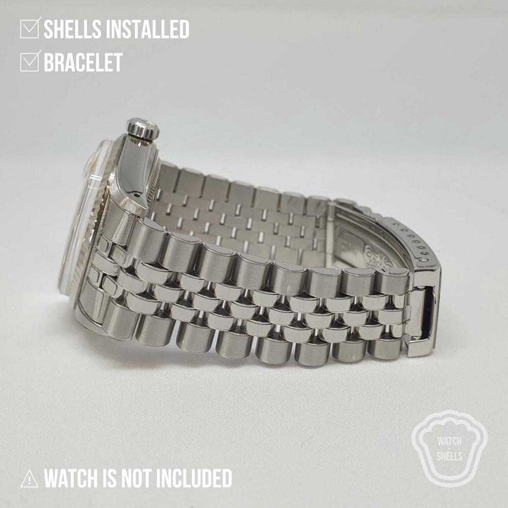 WatchShell for Rolex Datejust 16014