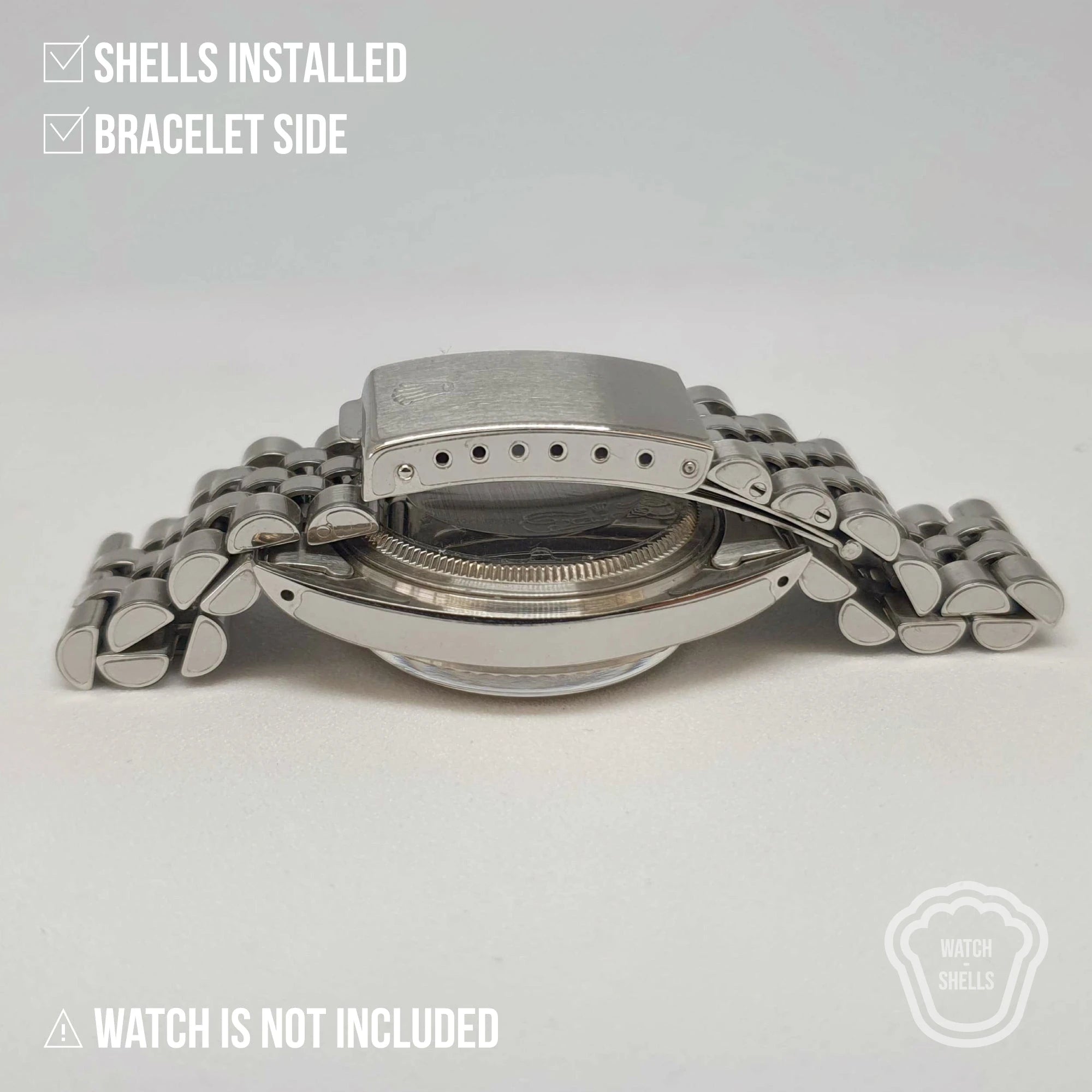 WatchShell for Rolex Datejust 16014