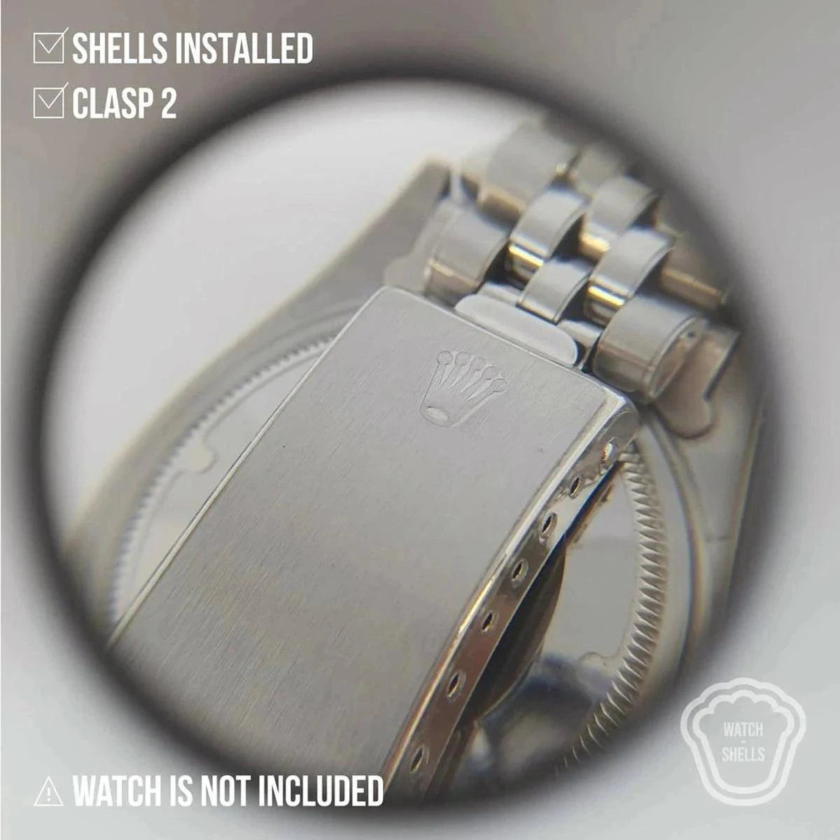 WatchShell for Rolex Datejust 16014 JUB