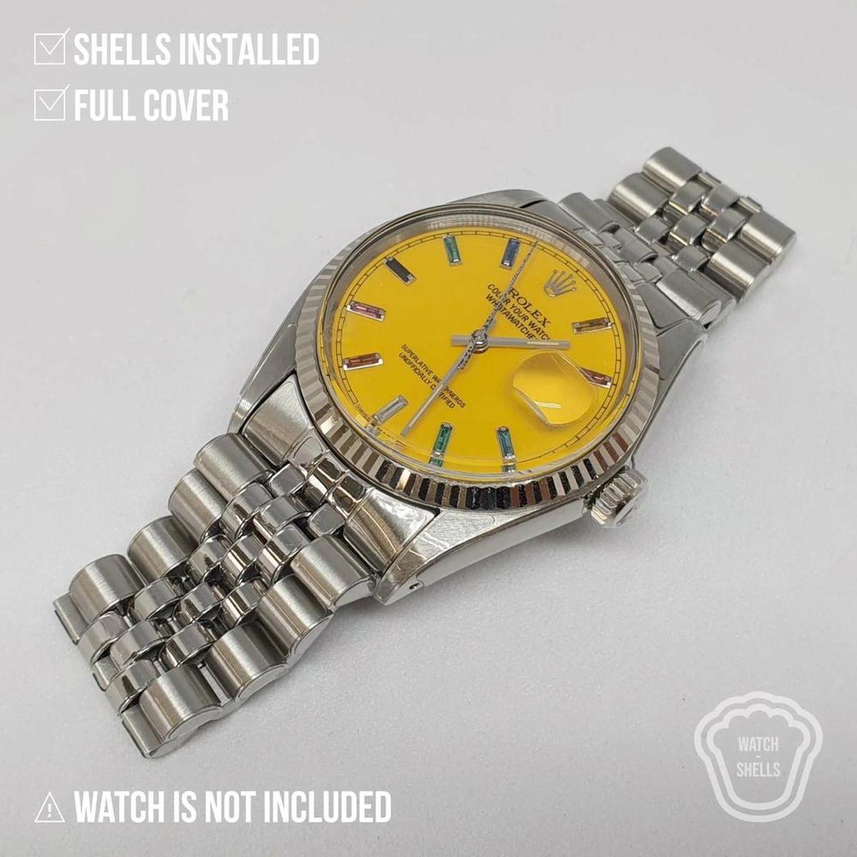 WatchShell for Rolex Datejust 16014 JUB