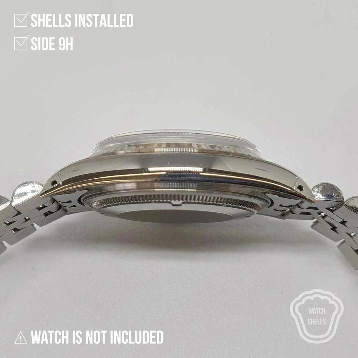WatchShell for Rolex Datejust 16014 JUB