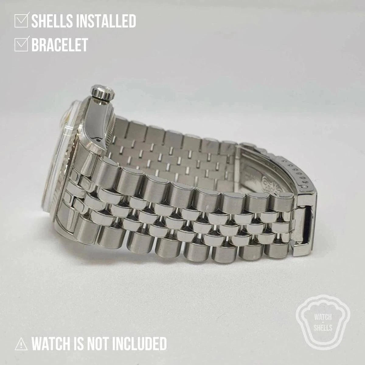 WatchShell for Rolex Datejust 16014 JUB