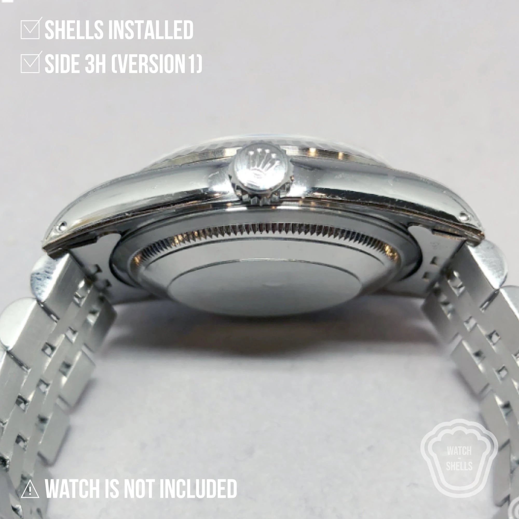 WatchShell for Rolex Datejust 16234