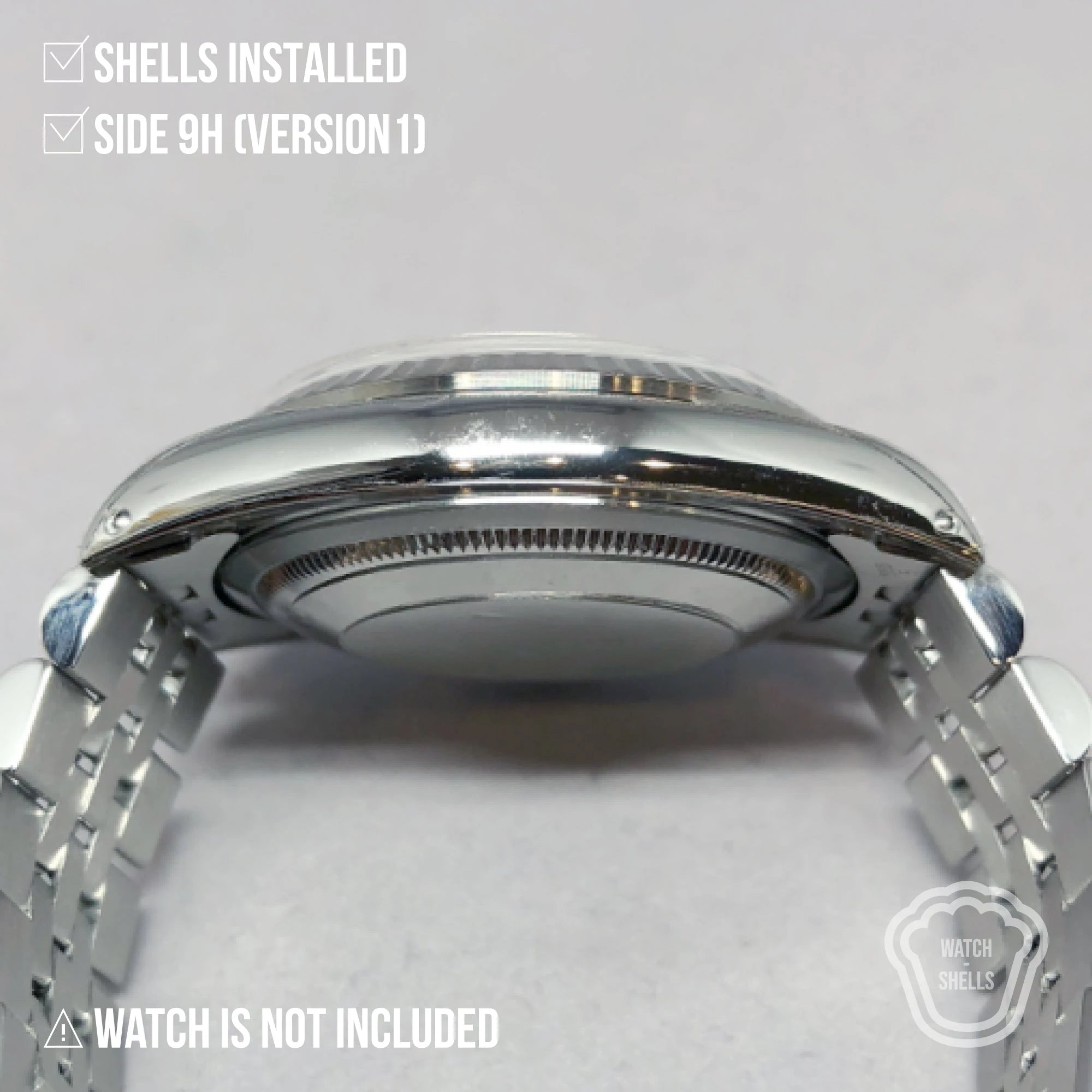 WatchShell for Rolex Datejust 16234