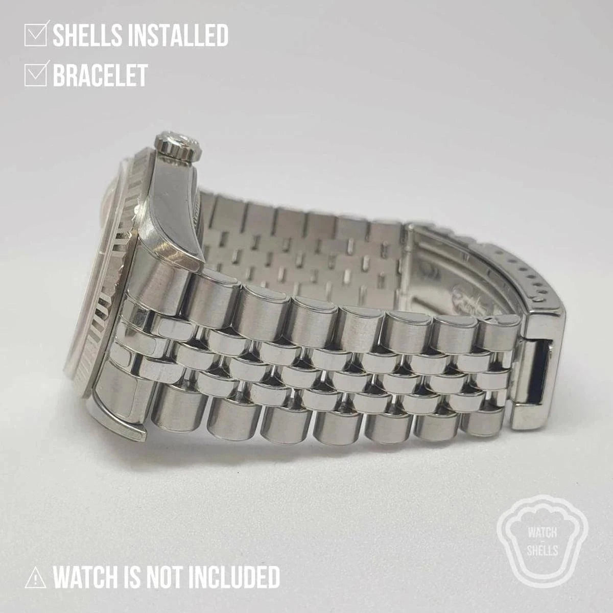 WatchShell for Rolex Datejust 16234 JUB