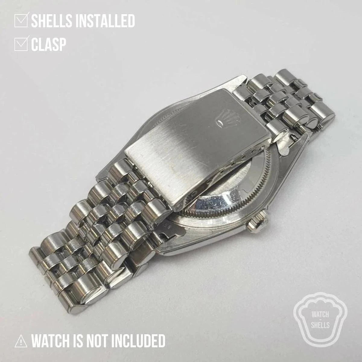 WatchShell for Rolex Datejust 16234 JUB