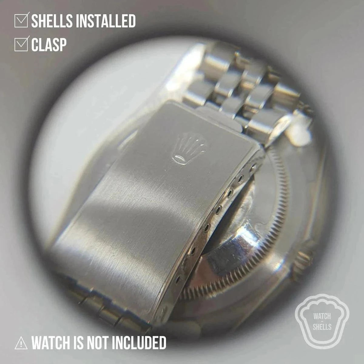 WatchShell for Rolex Datejust 16234 JUB