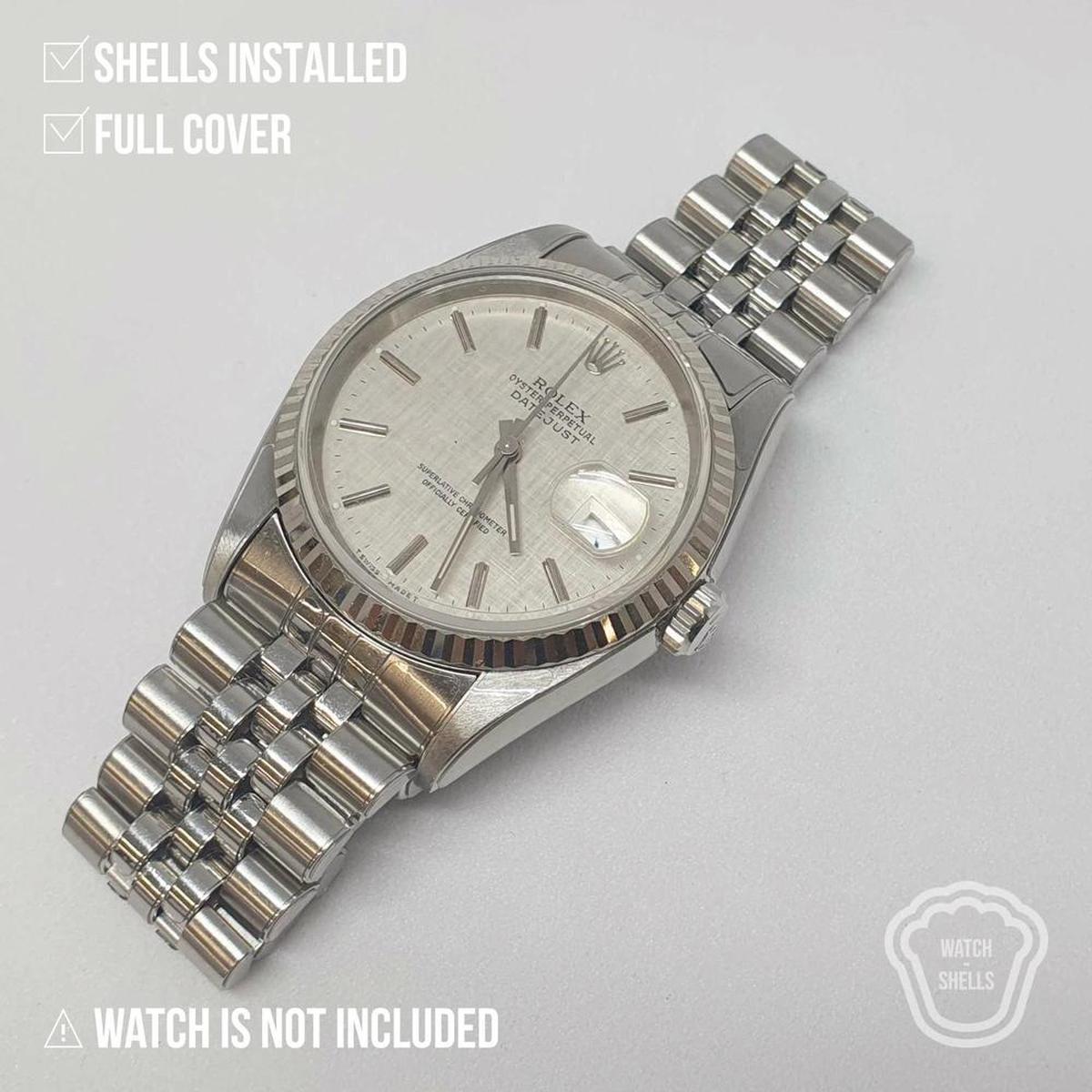 WatchShell for Rolex Datejust 16234 JUB
