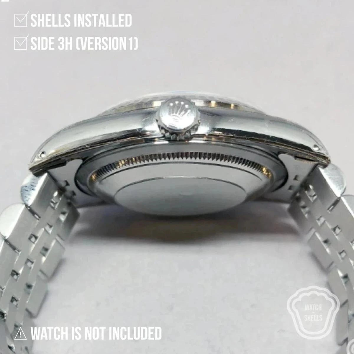 WatchShell for Rolex Datejust 16234 JUB