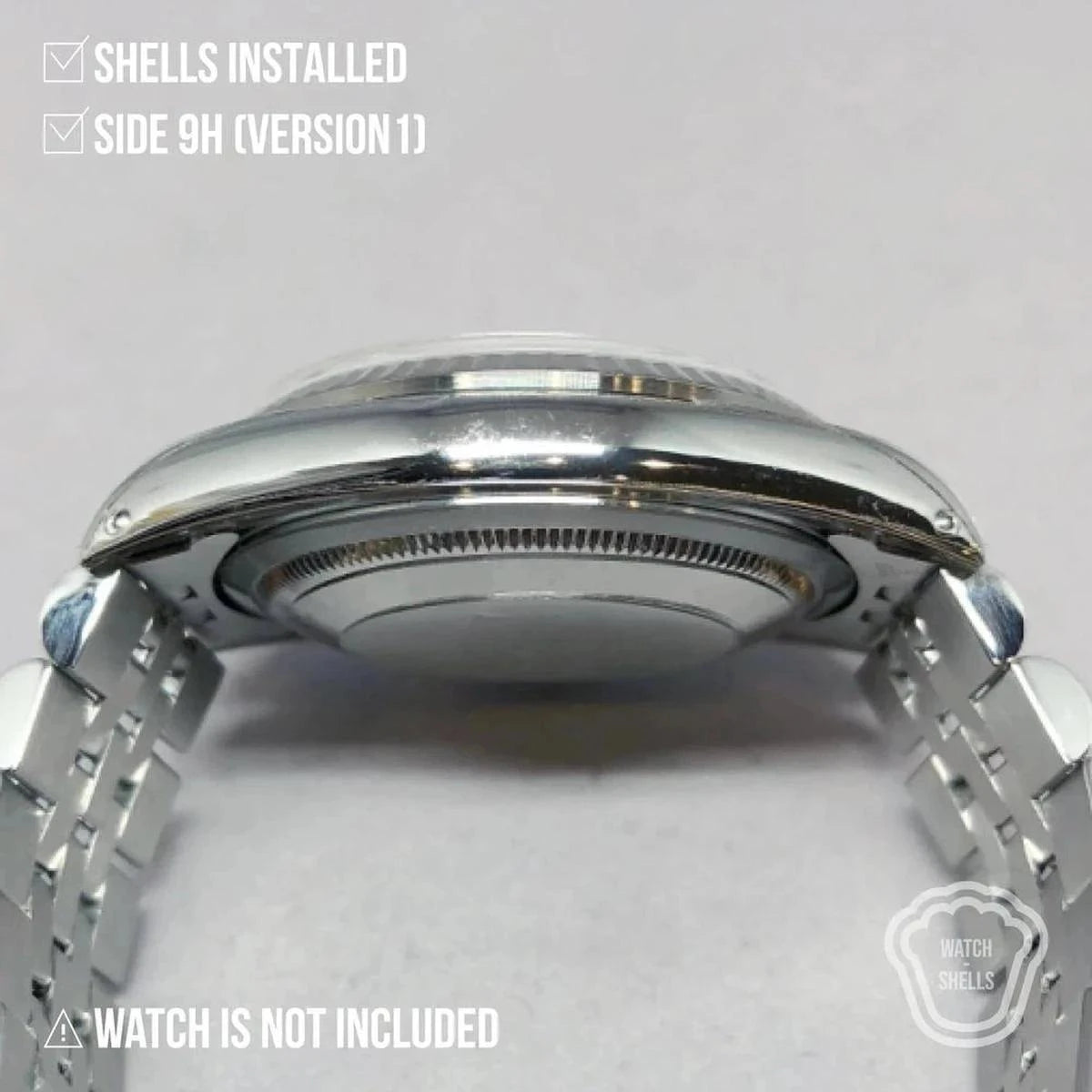 WatchShell for Rolex Datejust 16234 JUB
