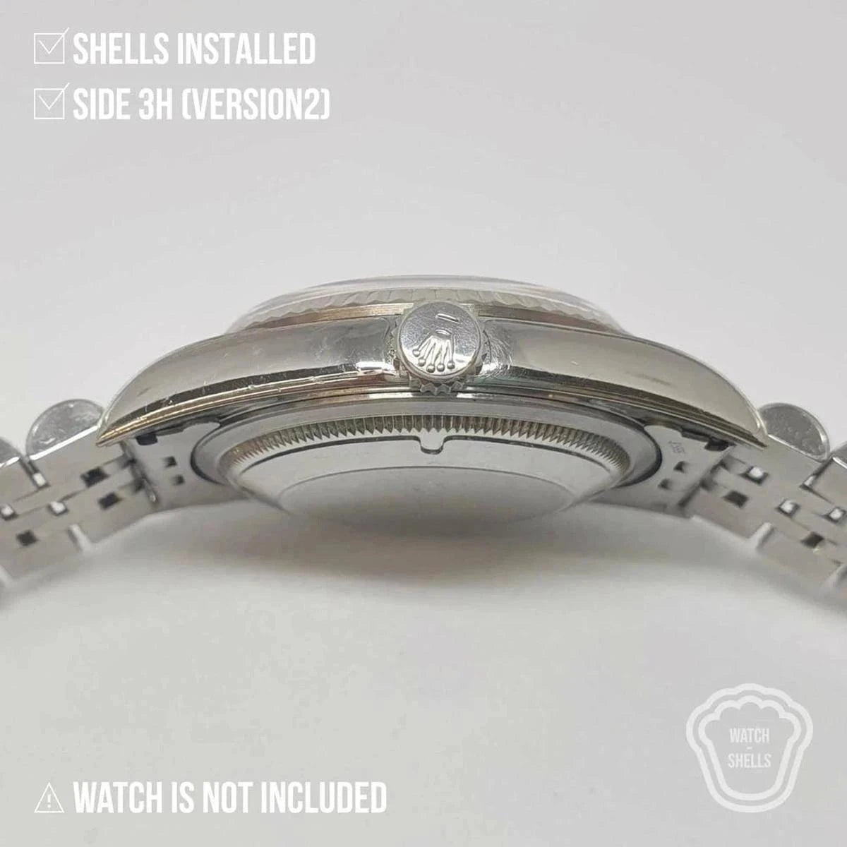 WatchShell for Rolex Datejust 16234 JUB