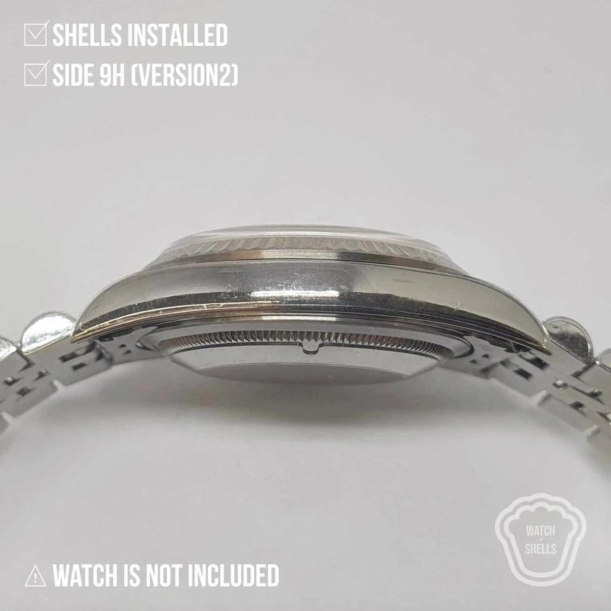 WatchShell for Rolex Datejust 16234 JUB