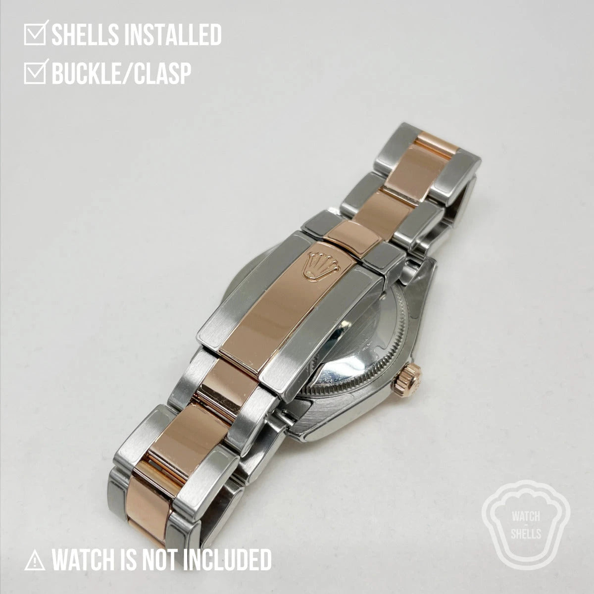 WatchShell for Rolex Datejust 178241