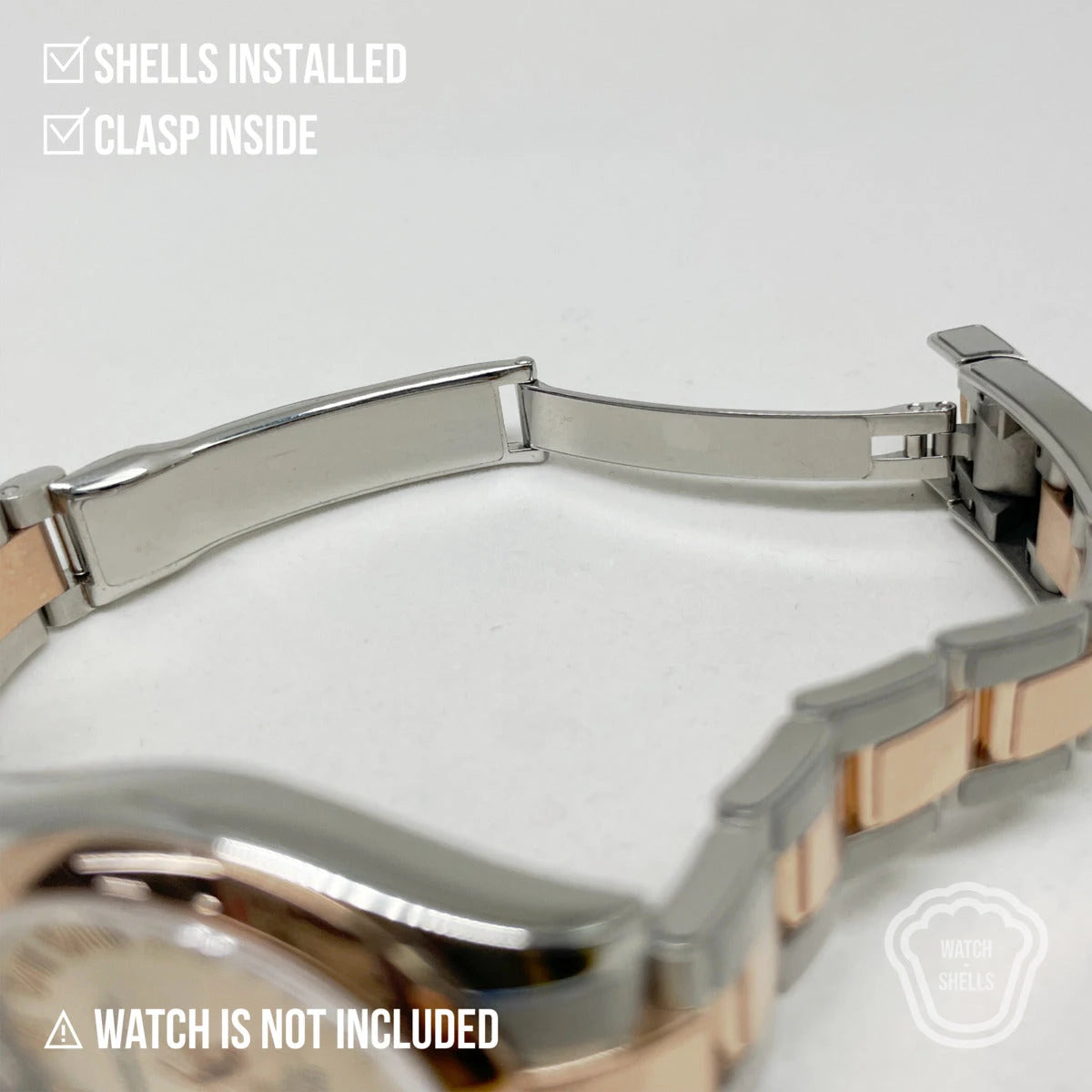 WatchShell for Rolex Datejust 178241