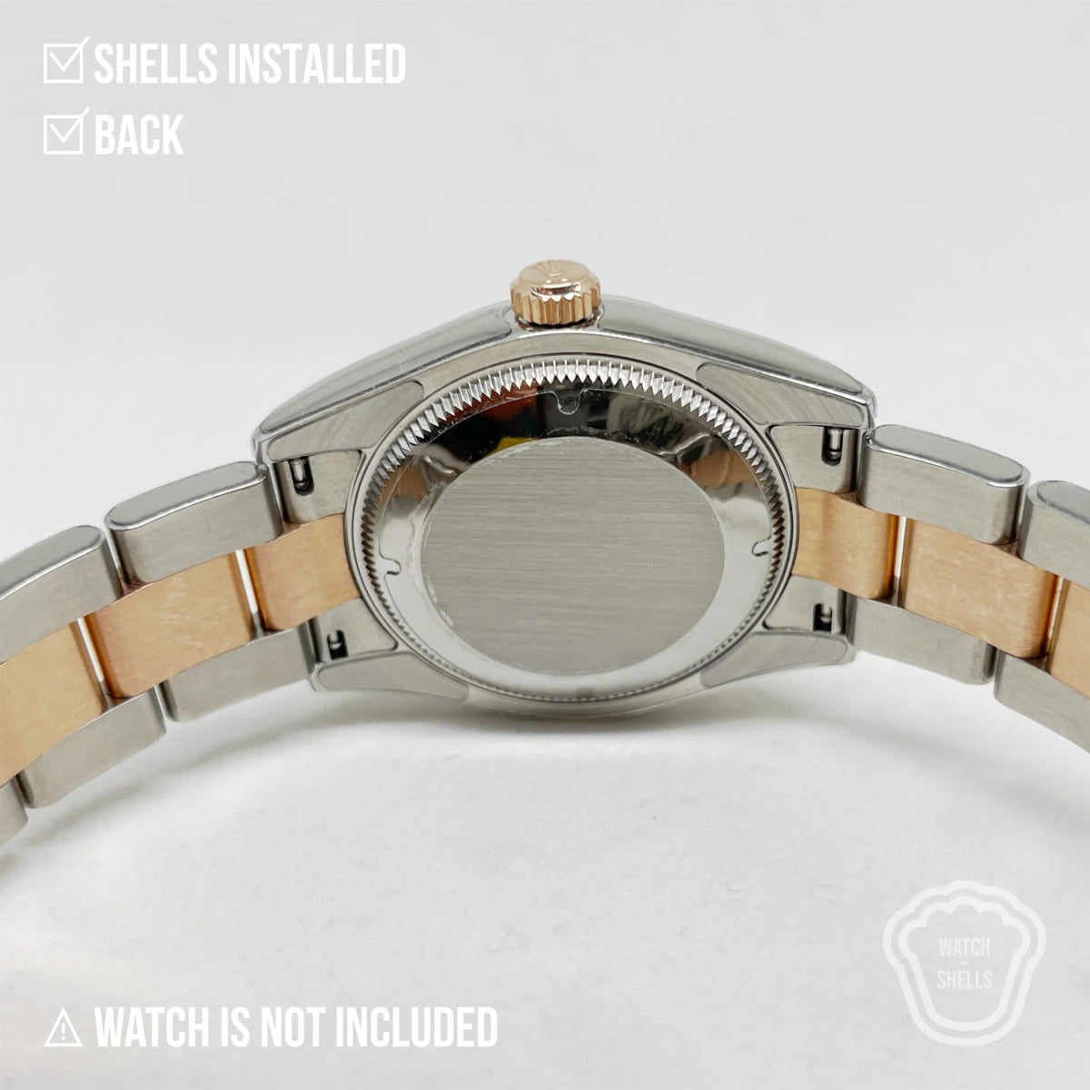 WatchShell for Rolex Datejust 178241