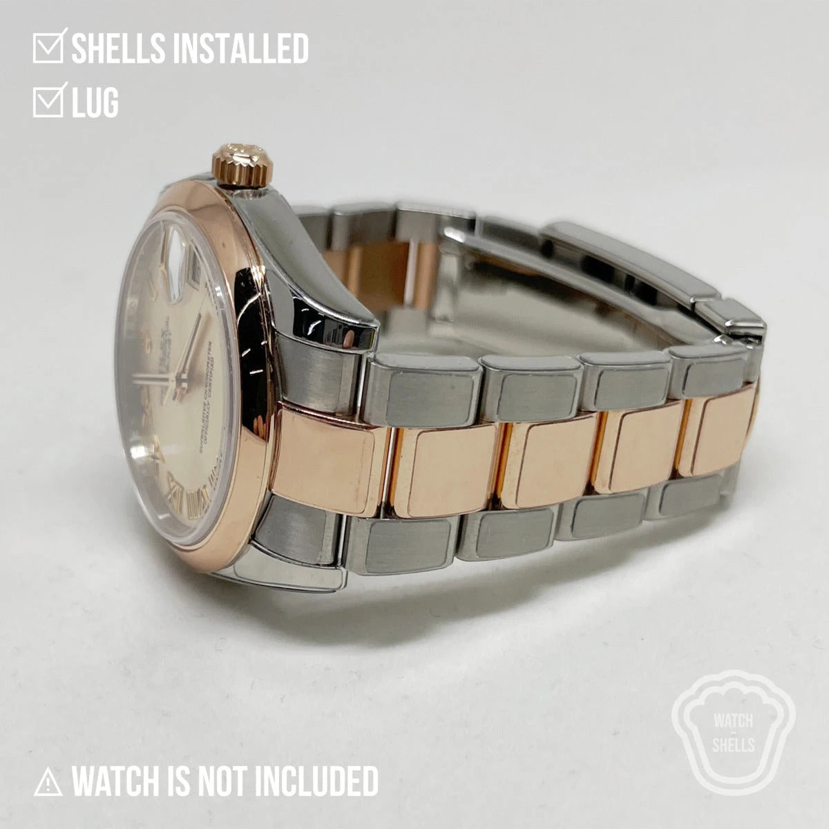 WatchShell for Rolex Datejust 178241