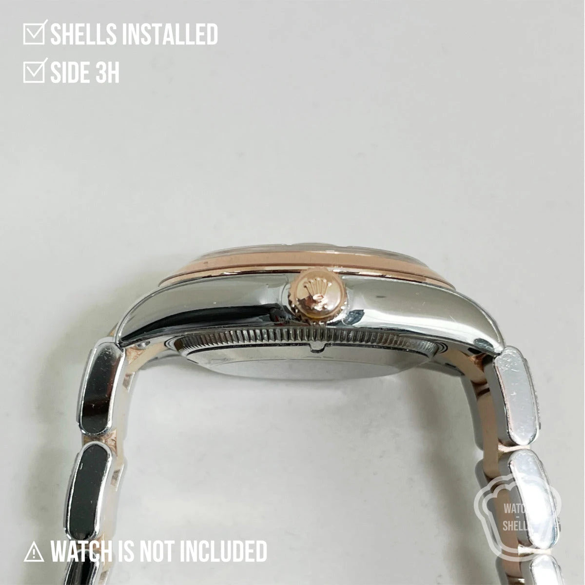 WatchShell for Rolex Datejust 178241