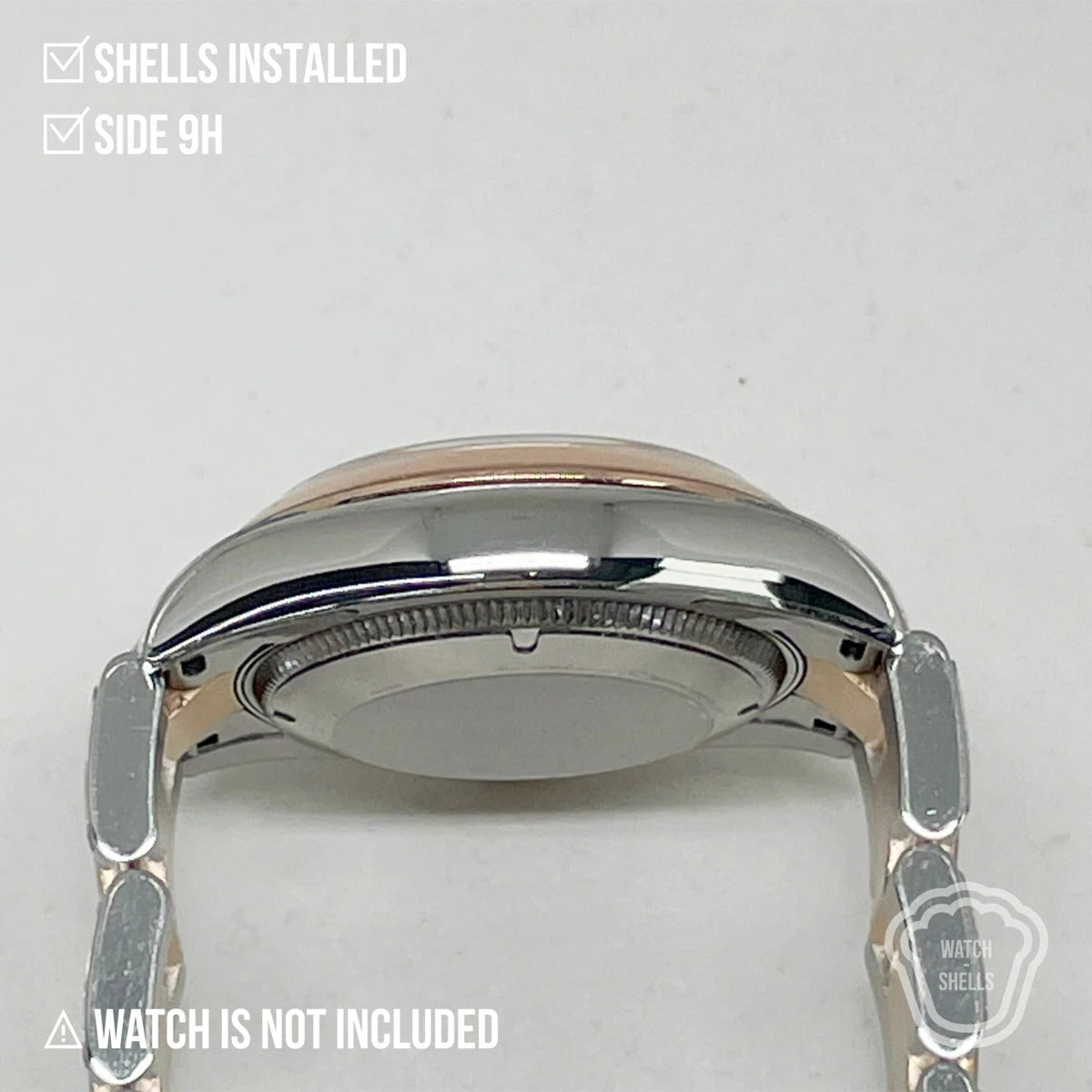 WatchShell for Rolex Datejust 178241