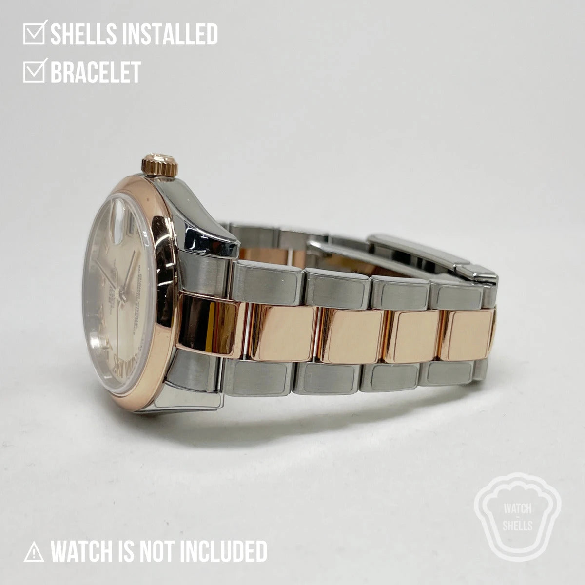 WatchShell for Rolex Datejust 178241
