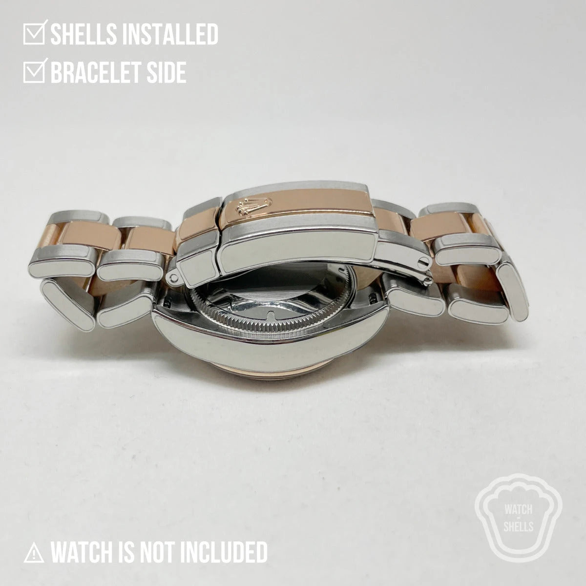 WatchShell for Rolex Datejust 178241