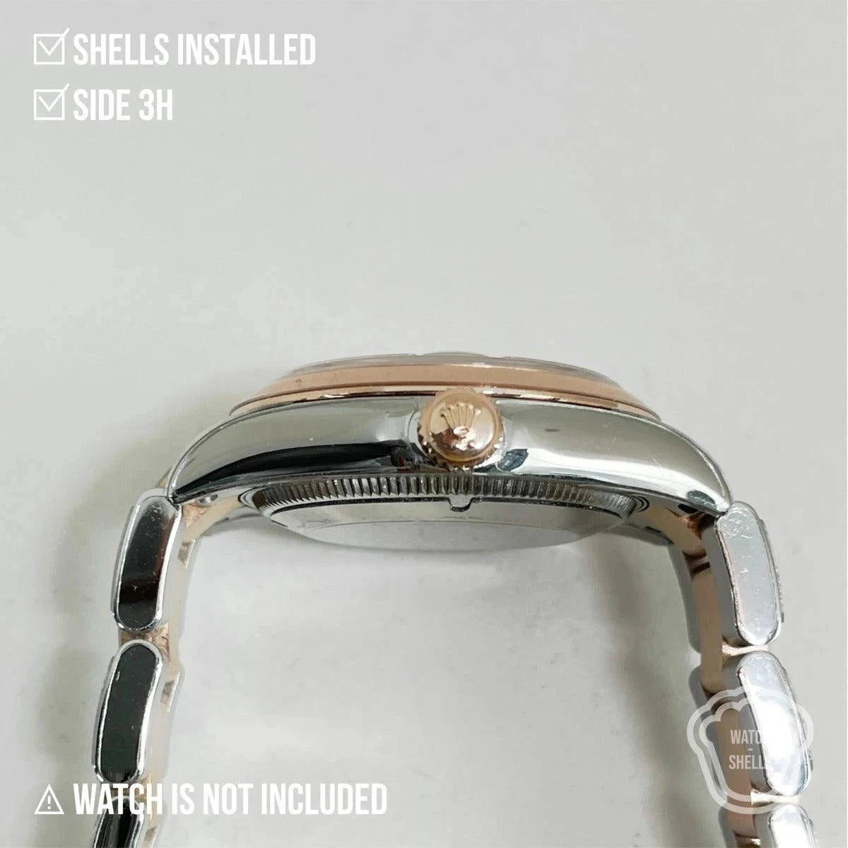 WatchShell for Rolex Datejust 178241 OYS