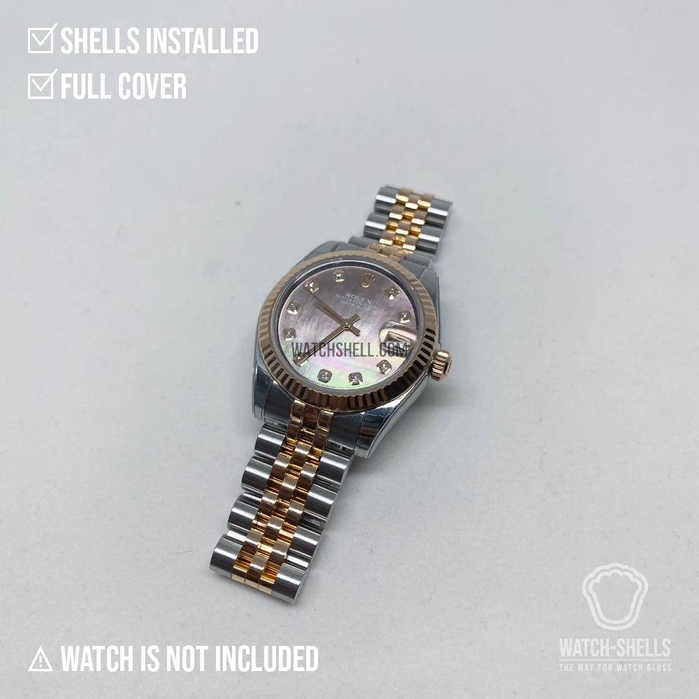 WatchShell for Rolex Datejust 178271